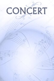 Cartaz do show solidário em apoio ao tratamento do Gabriel